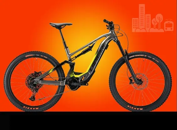 Vtt 2025 electrique paris